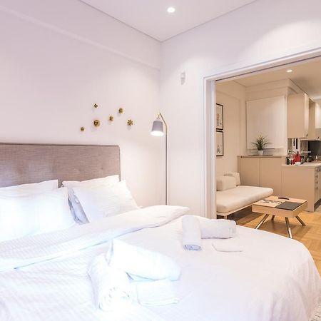 雅典Hiend 4Th Floor 1Bdr公寓 外观 照片