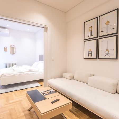 雅典Hiend 4Th Floor 1Bdr公寓 外观 照片