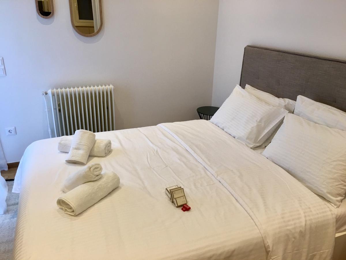 雅典Hiend 4Th Floor 1Bdr公寓 外观 照片