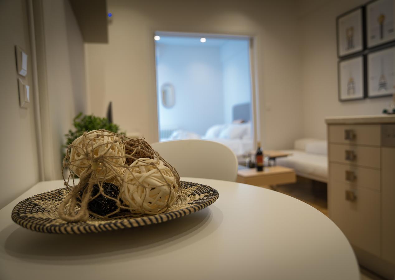 雅典Hiend 4Th Floor 1Bdr公寓 外观 照片