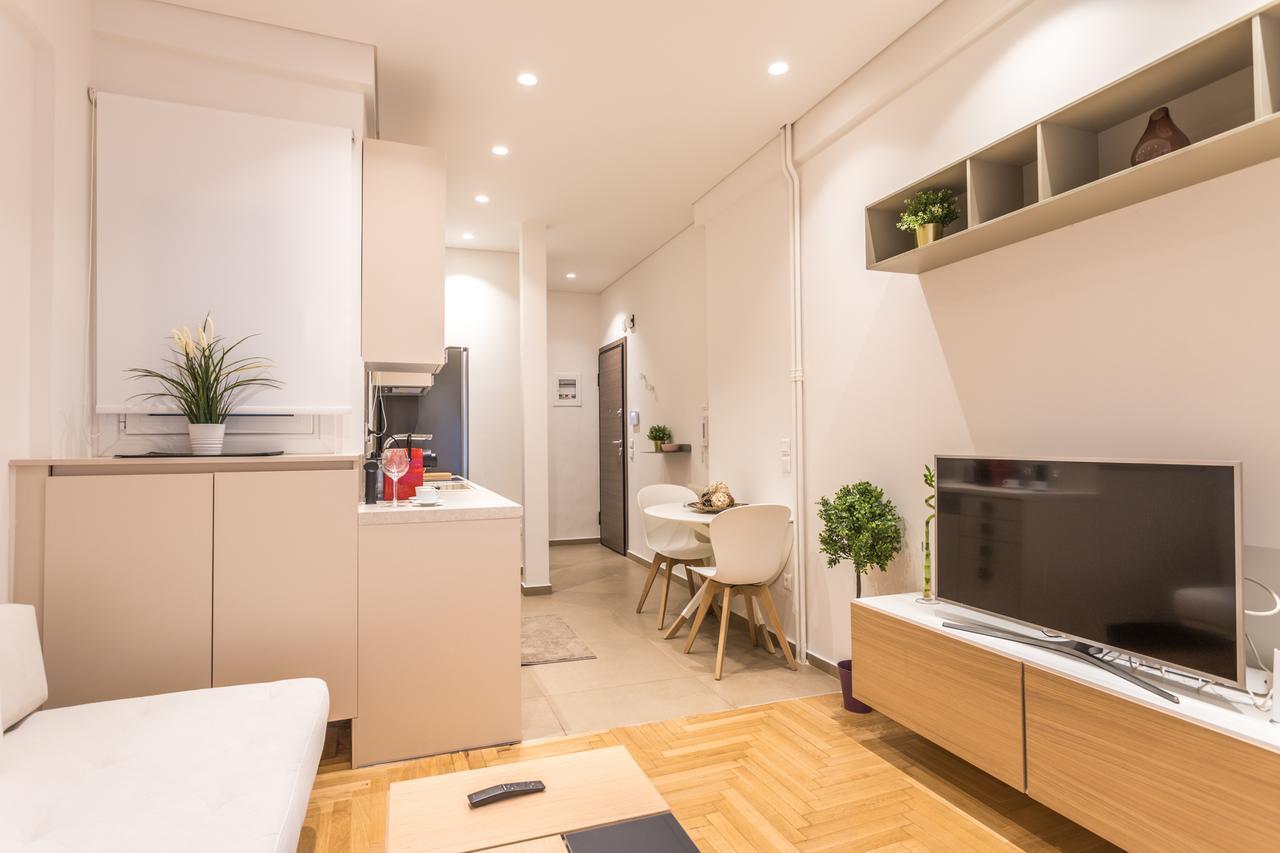 雅典Hiend 4Th Floor 1Bdr公寓 外观 照片